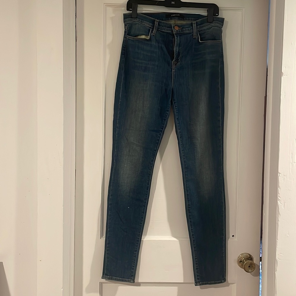 Jbrand skinny jeans